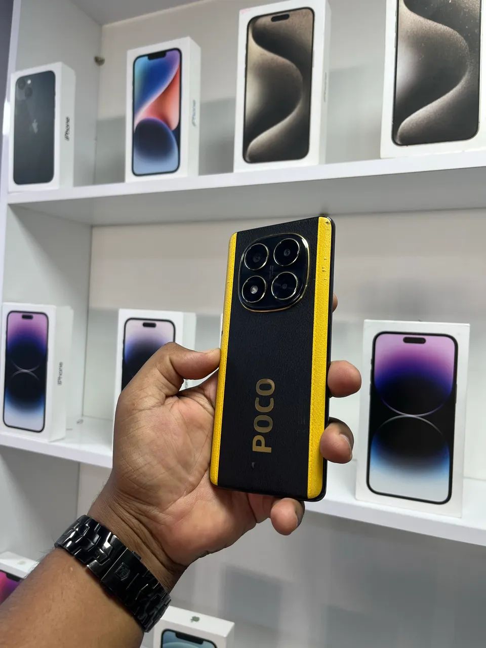 POCO X7 512GB - Foto 4