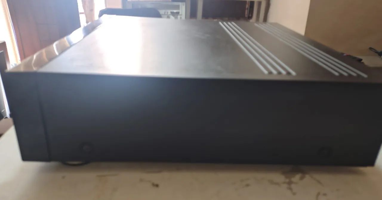 LaserDisc Pioneer CLD-1090 + Lote com 4 Filme c/controle LD - Funcionando 100% - Foto 3