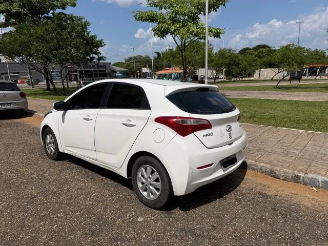 Hyundai HB20 C./c.plus/c.style 1.6 Flex 16V Mec. 2013 - Foto 4