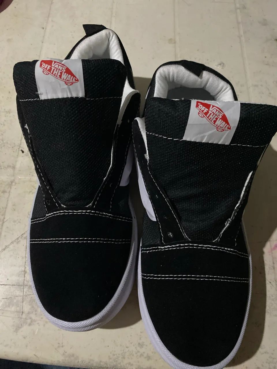 Tênis vans 