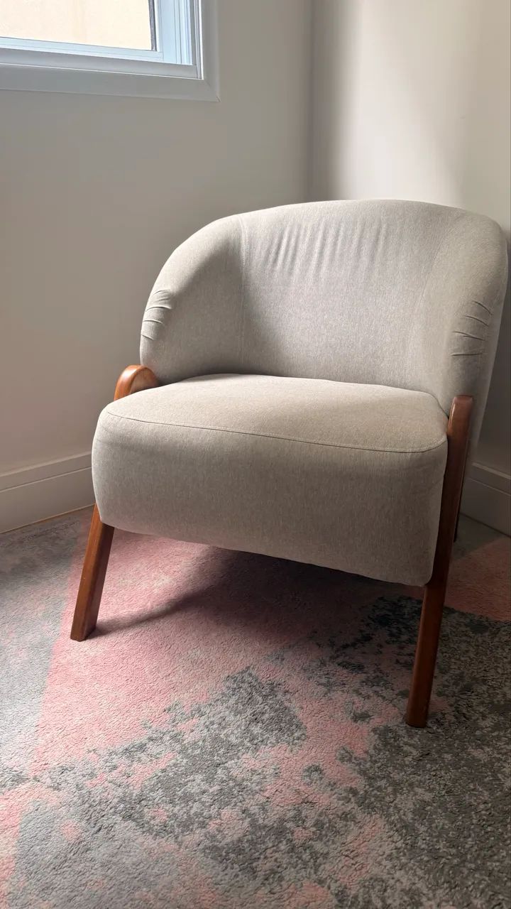 Vendo par de poltronas  - Foto 2