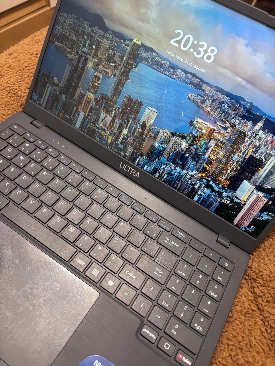 Notebook Multilaser ULTRA 4gb
