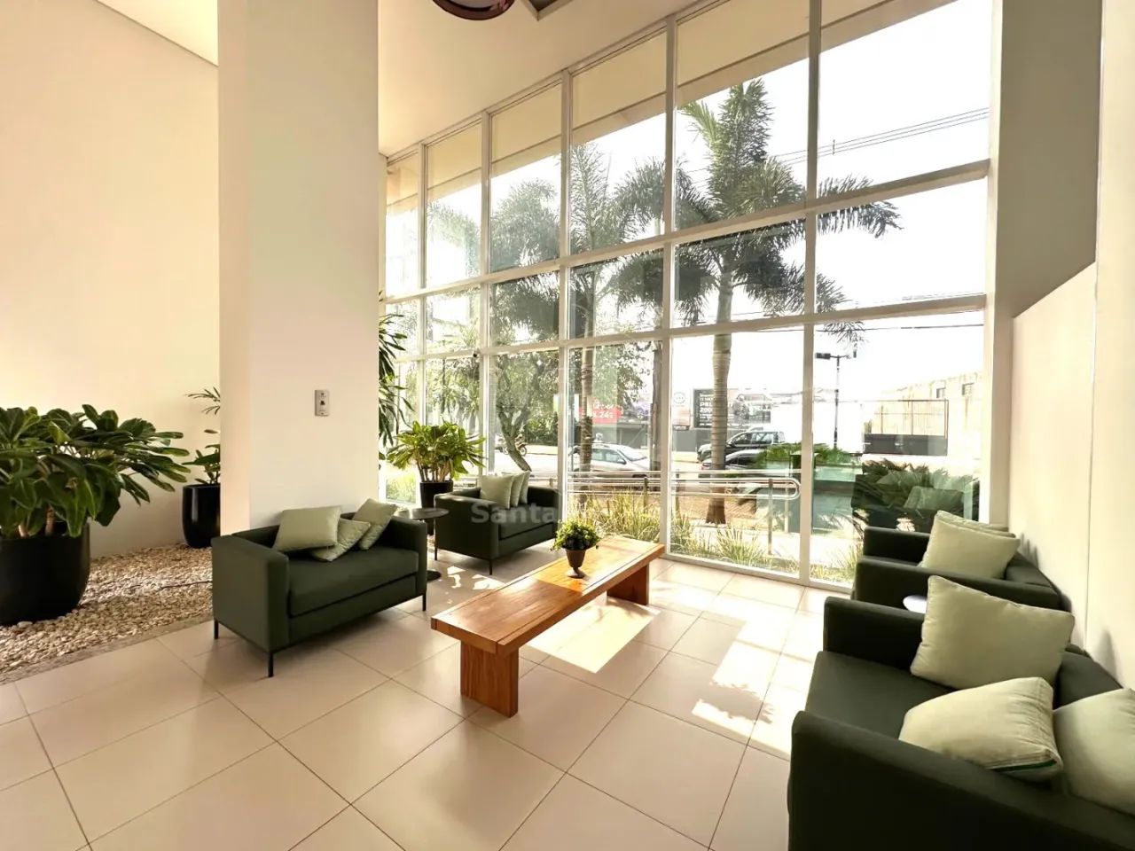 Apartamento com 2 quartos à venda e locação no Edifício Boulevard Village, na Zona Leste d - Foto 3