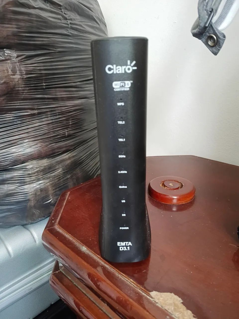 Wifi 6 da claro