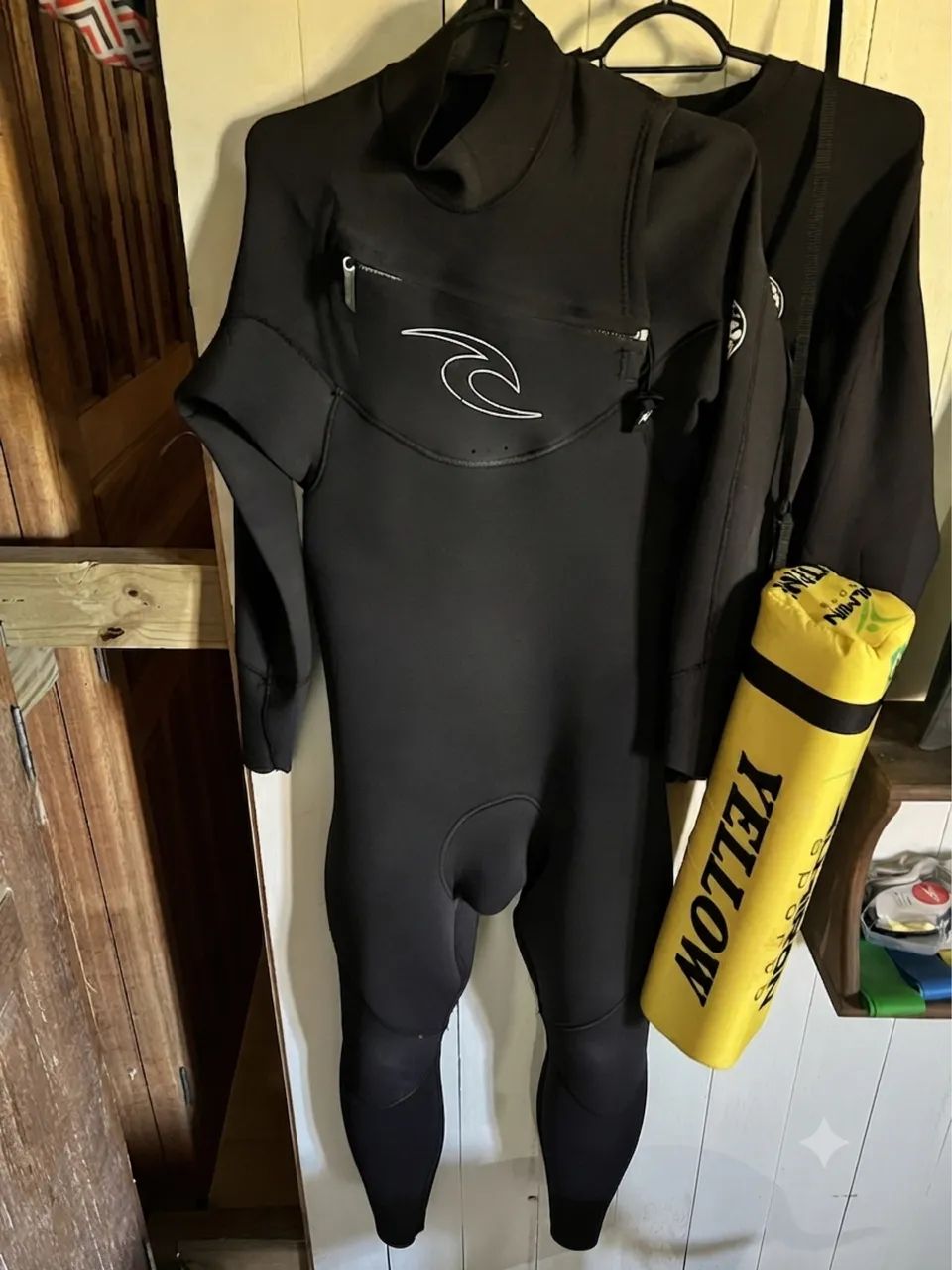 Long Jhon RipCurl 3.2 M - Foto 3