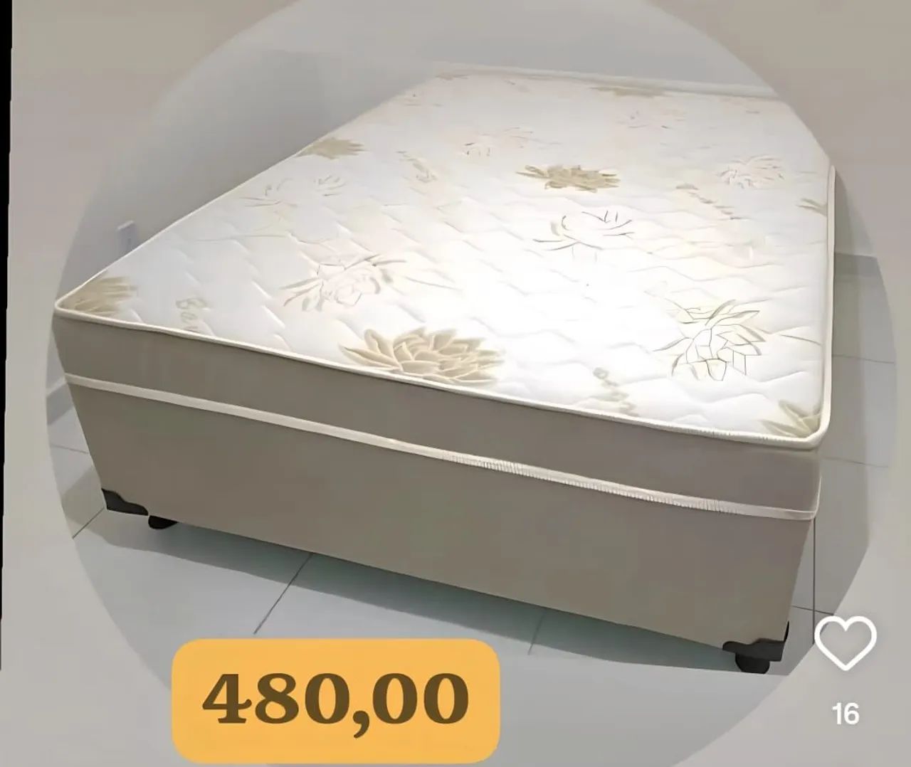 Cama box casal  - Foto 2