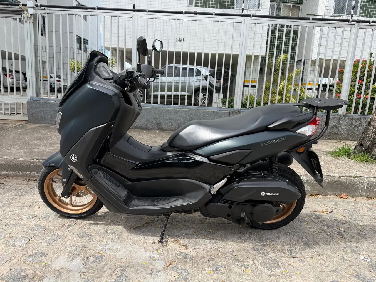 Nmax ano 2023 conect  - Foto 5