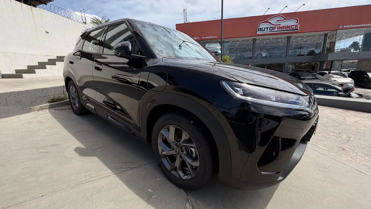 BYD Yuan Pro Elétrico 2026 - Foto 2