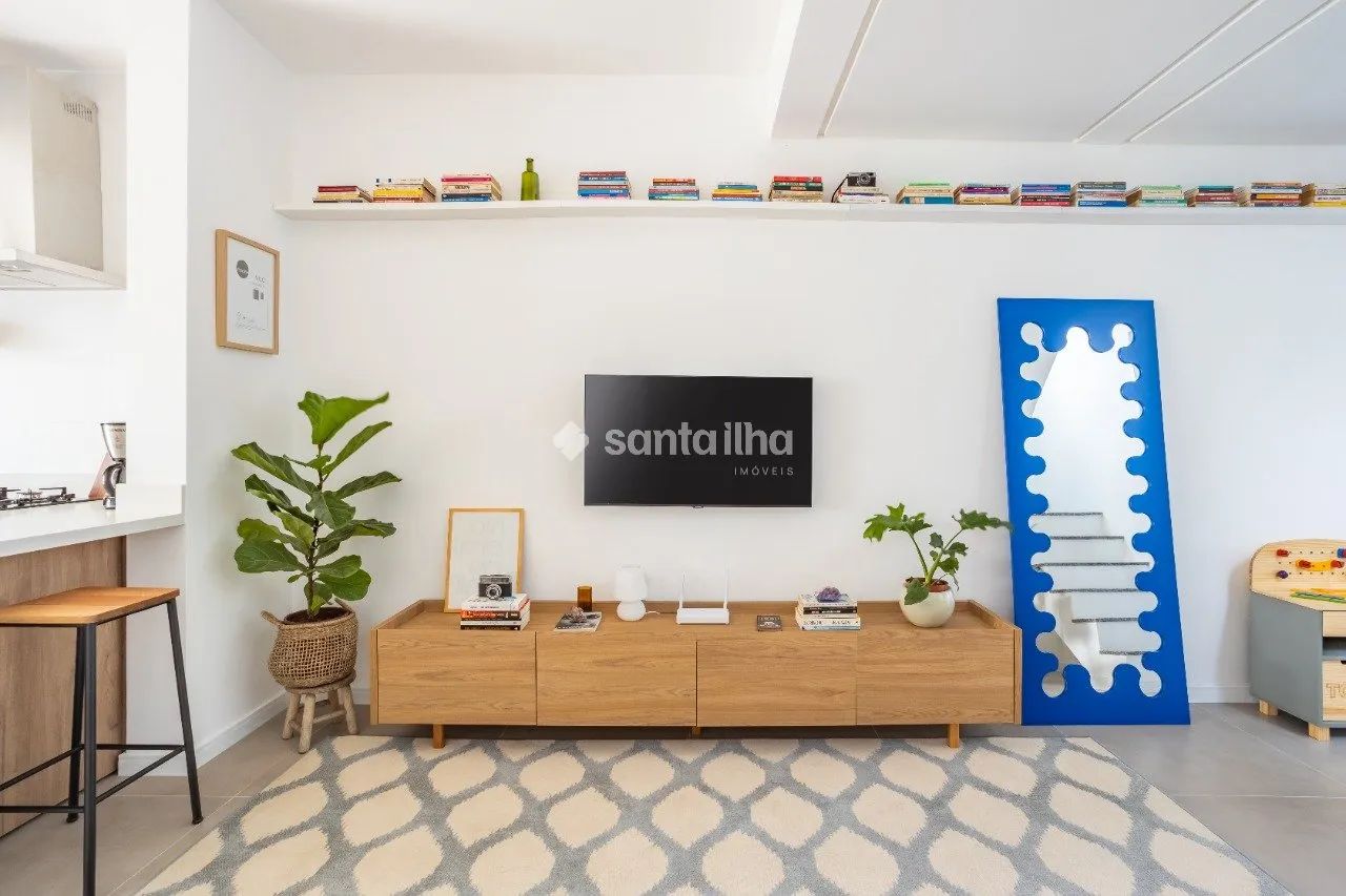 Casa com 3 dormitórios para alugar, 127m² - Campeche - Florianópolis/SC - Foto 3