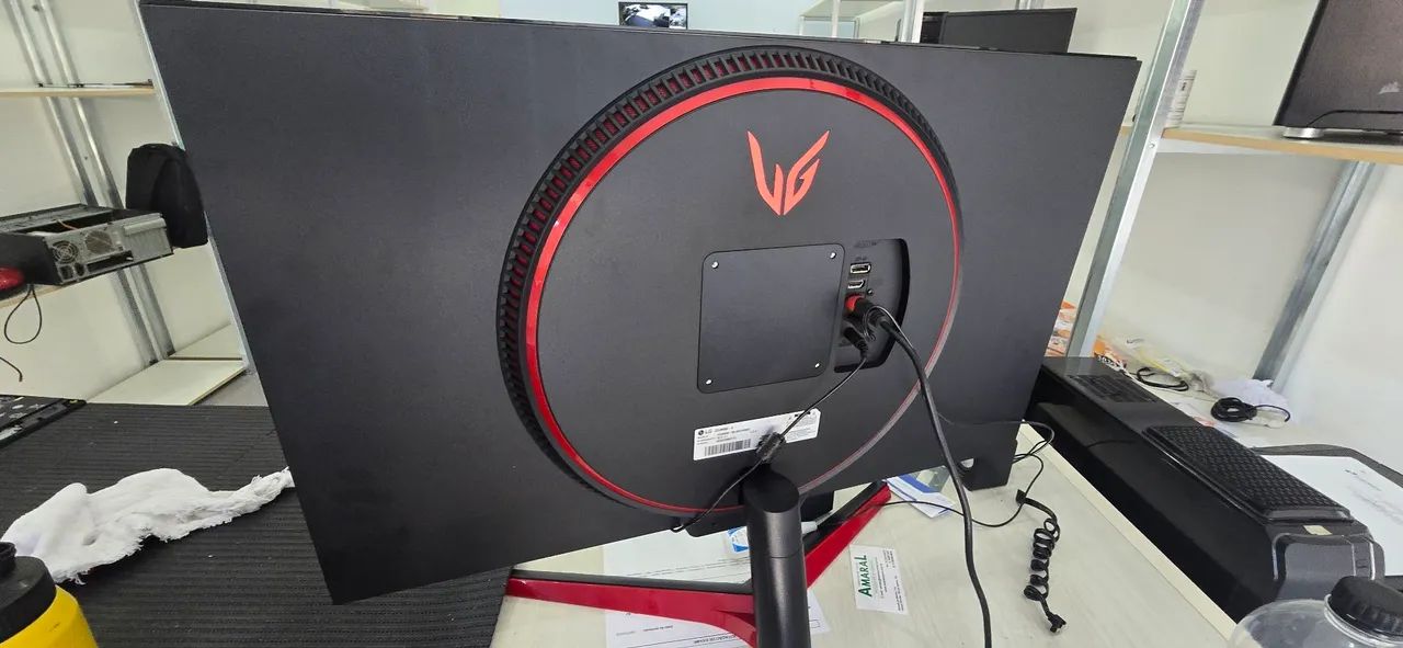 Monitor 32" LG 165hz Ips 
