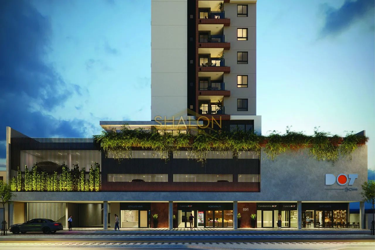 STÚDIOS E APARTAMENTOS COM E SEM SUÍTES NO CAPÃO RASO - Foto 4