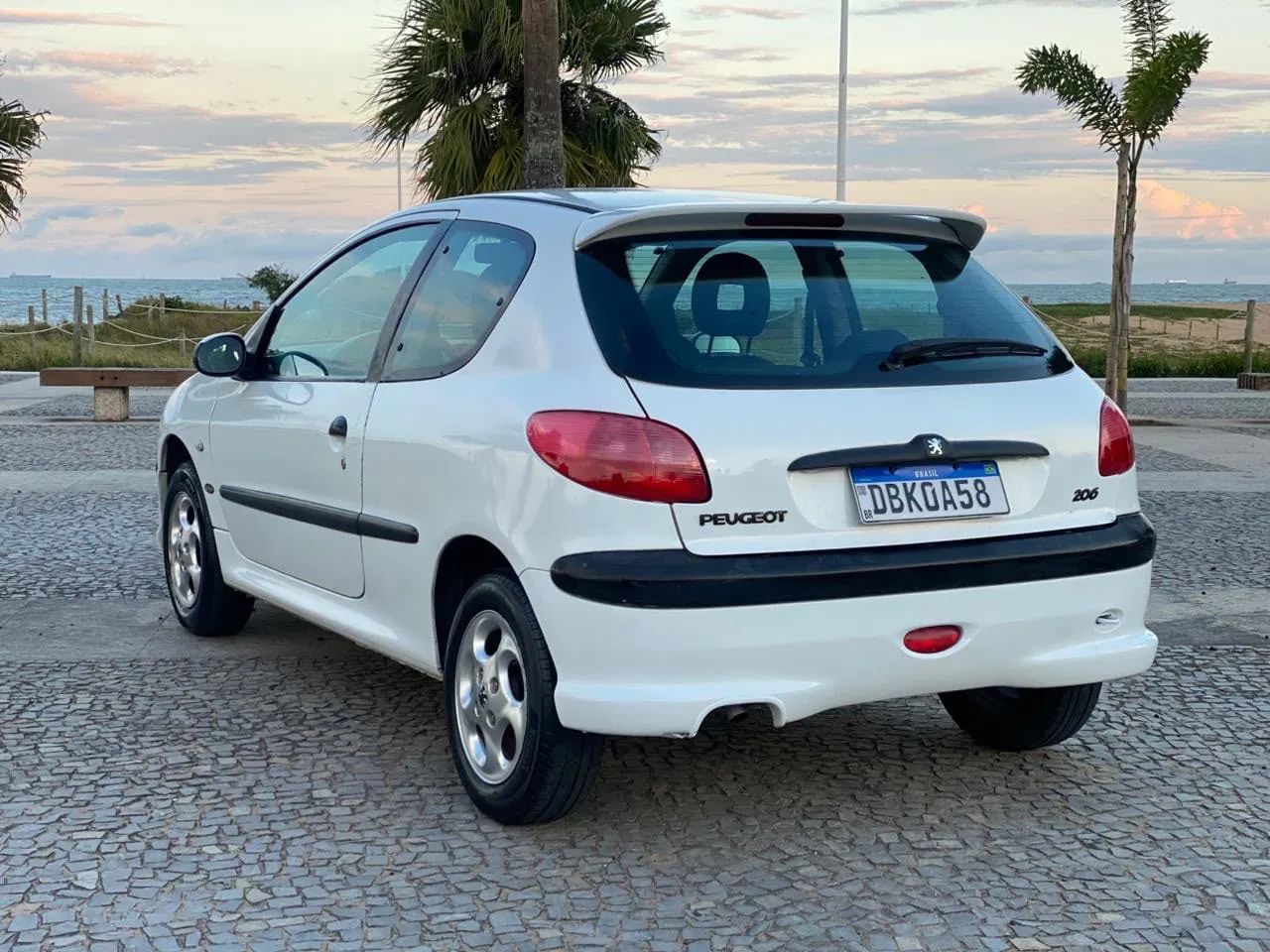 Peugeot 206 Rallye 1.6 1999