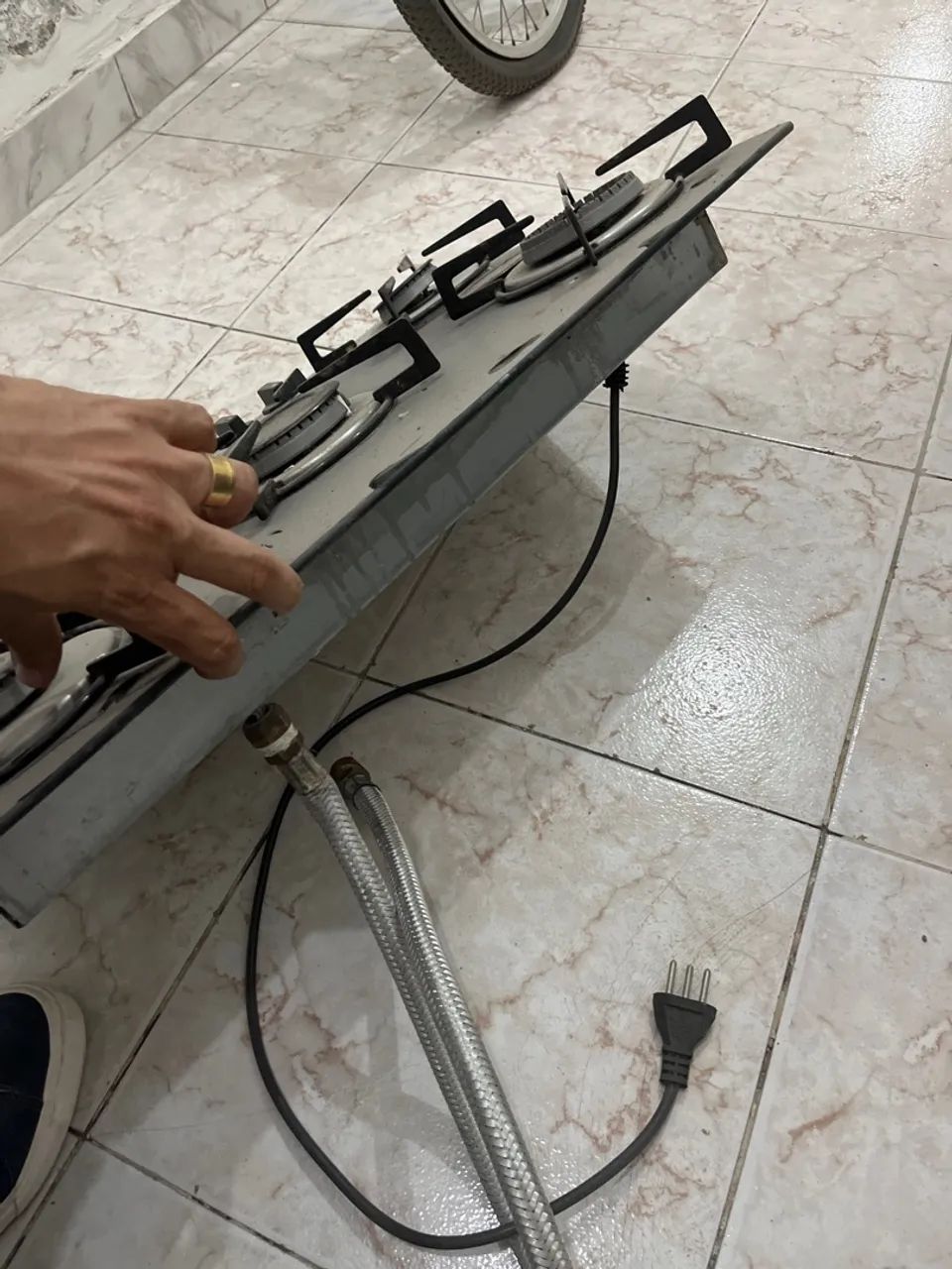 Fogão embutido  - Foto 2