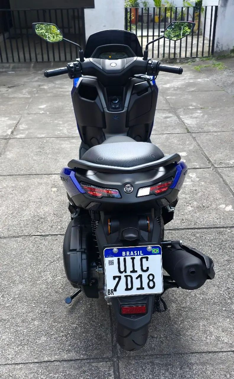 YAMAHA NMAX 2026 ZERO EMPLACADA OPORTUNIDADE  - Foto 5