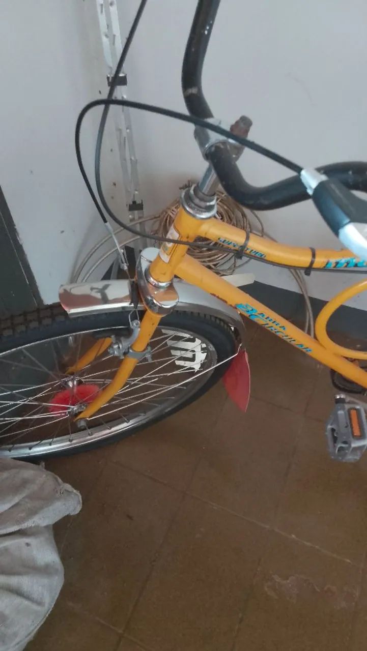 Bicicletas antigas 