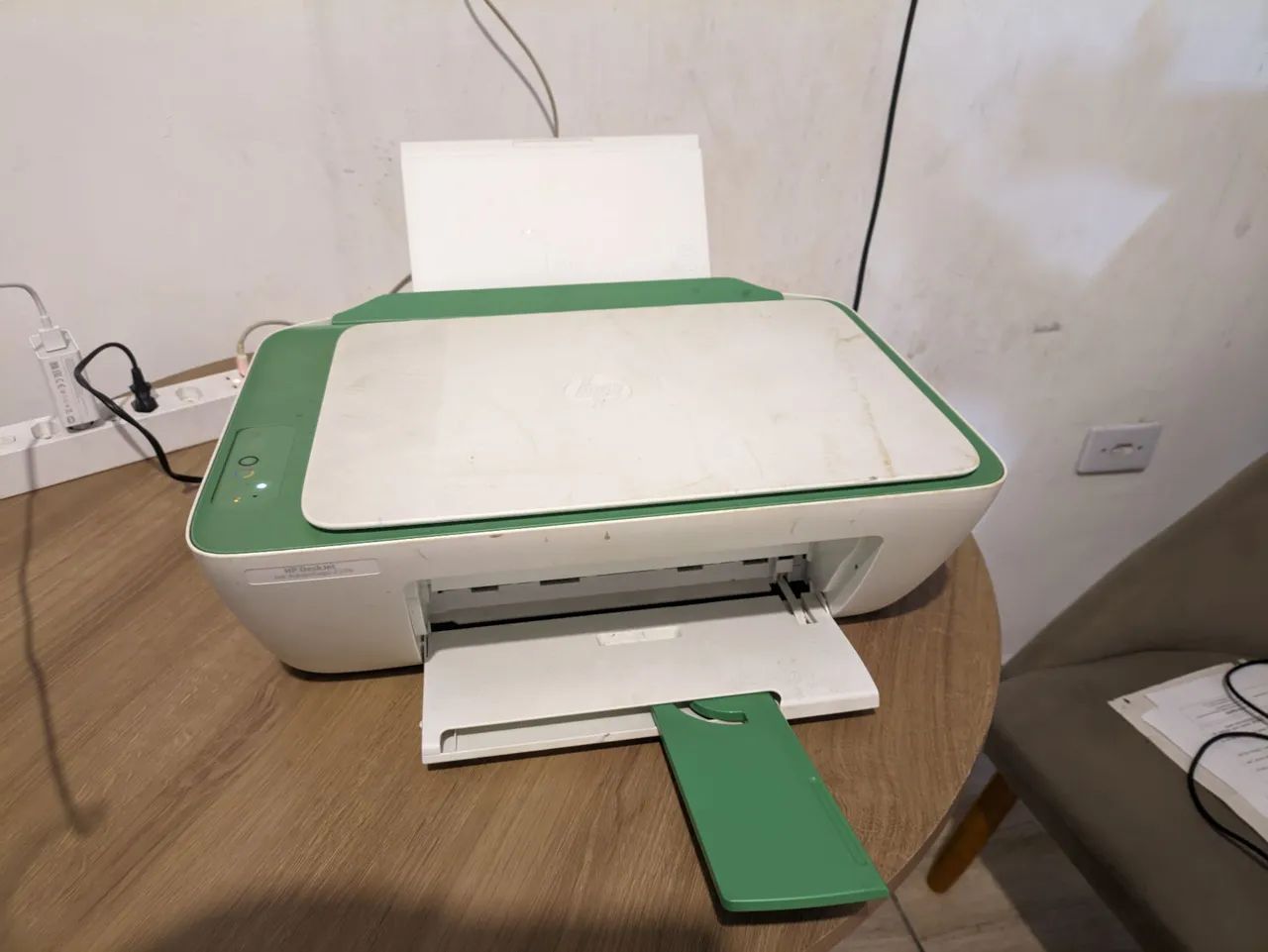 Impressora HP seminova