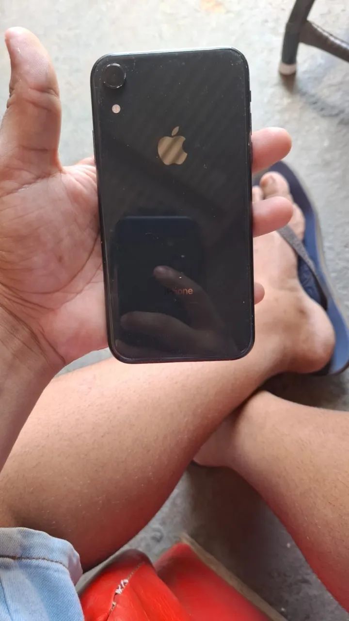 iPhone XR 