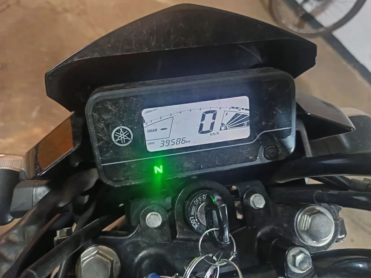 Yamaha Factor 150 ED 2024 - Foto 4