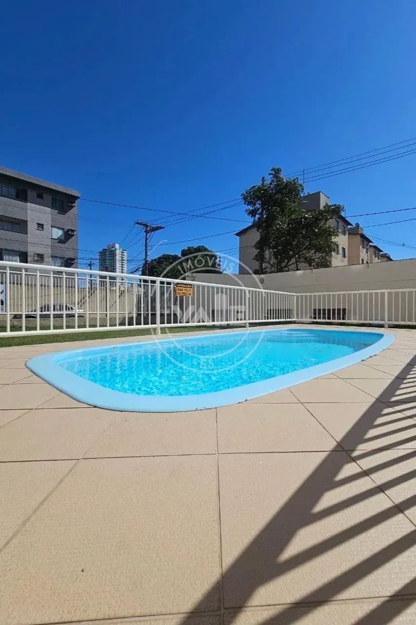 Apartamento com elevador, andar alto e sol da manhã em Vila Velha - Foto 2