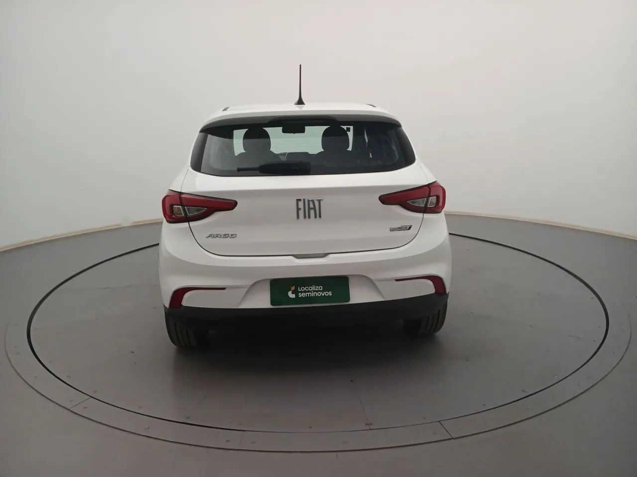 Fiat Argo Drive 1.0 Firefly 2026 - Foto 4