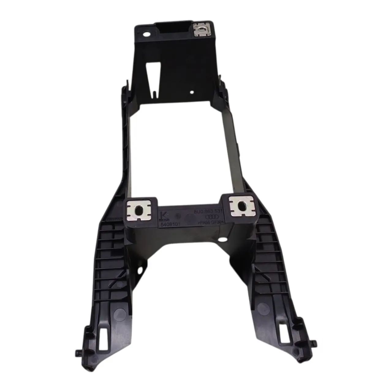 Suporte Console Central Audi Q3 2012 2018 - Foto 2