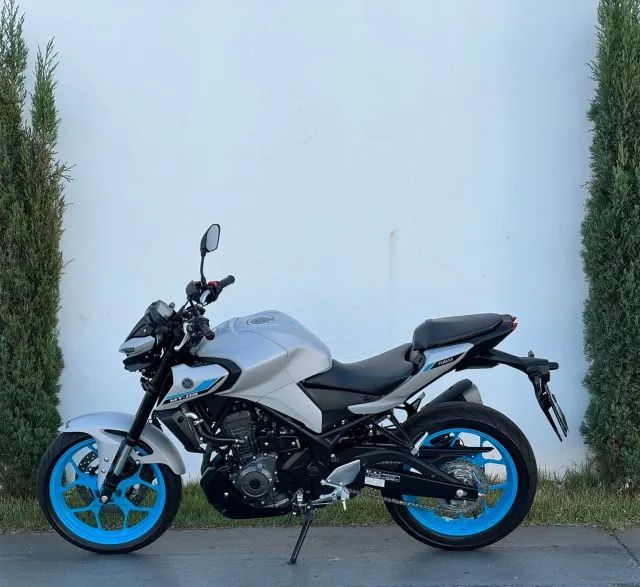 YAMAHA MT-03 CONNECTED ABS 2026 - Foto 5
