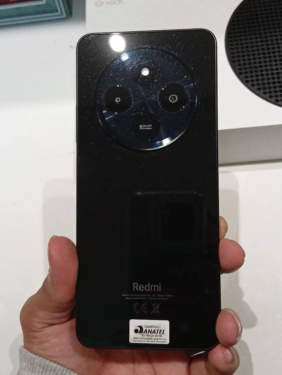 Vende se celular Redimi 14c 256 GB - Foto 3