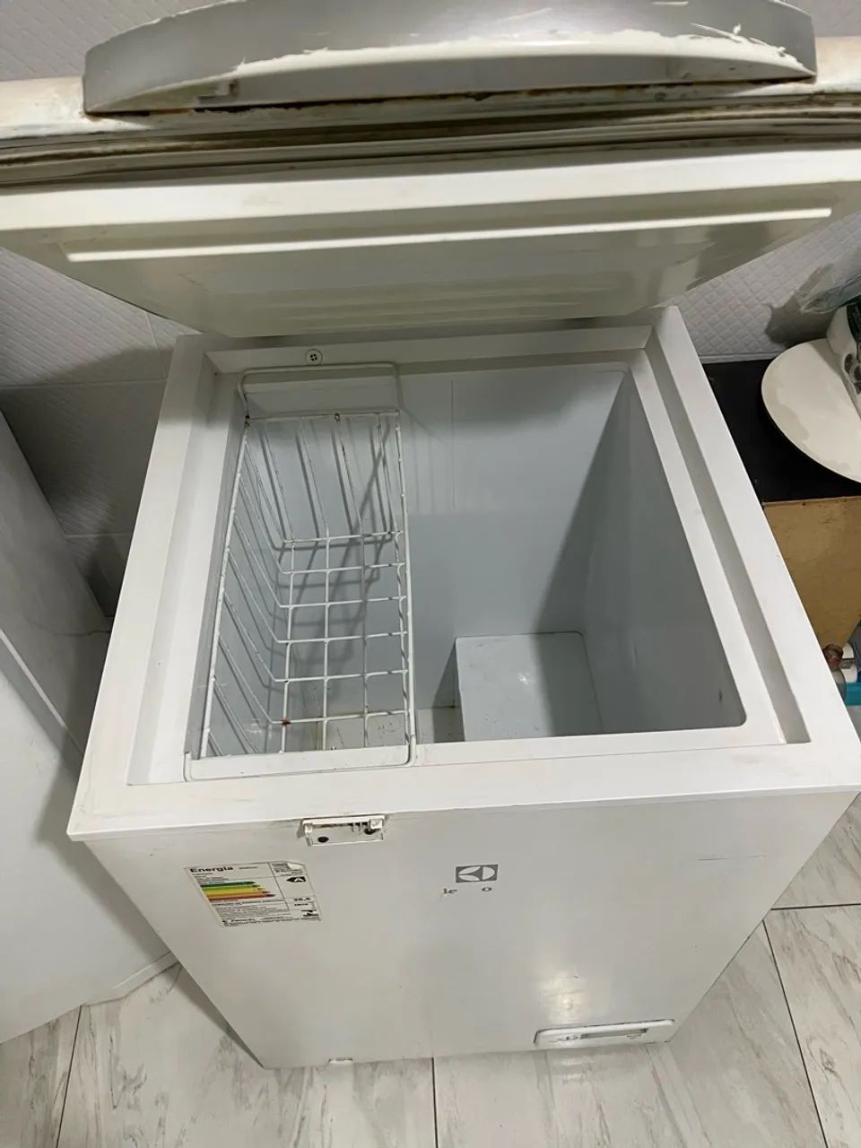Freezer Electrolux Horizontal  - Foto 3
