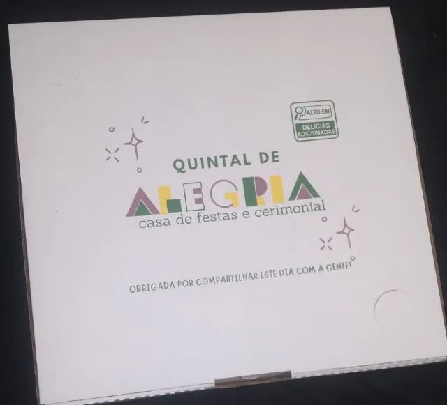 Caixa de Papelão Personalizada Branca ou Parda - Foto 2