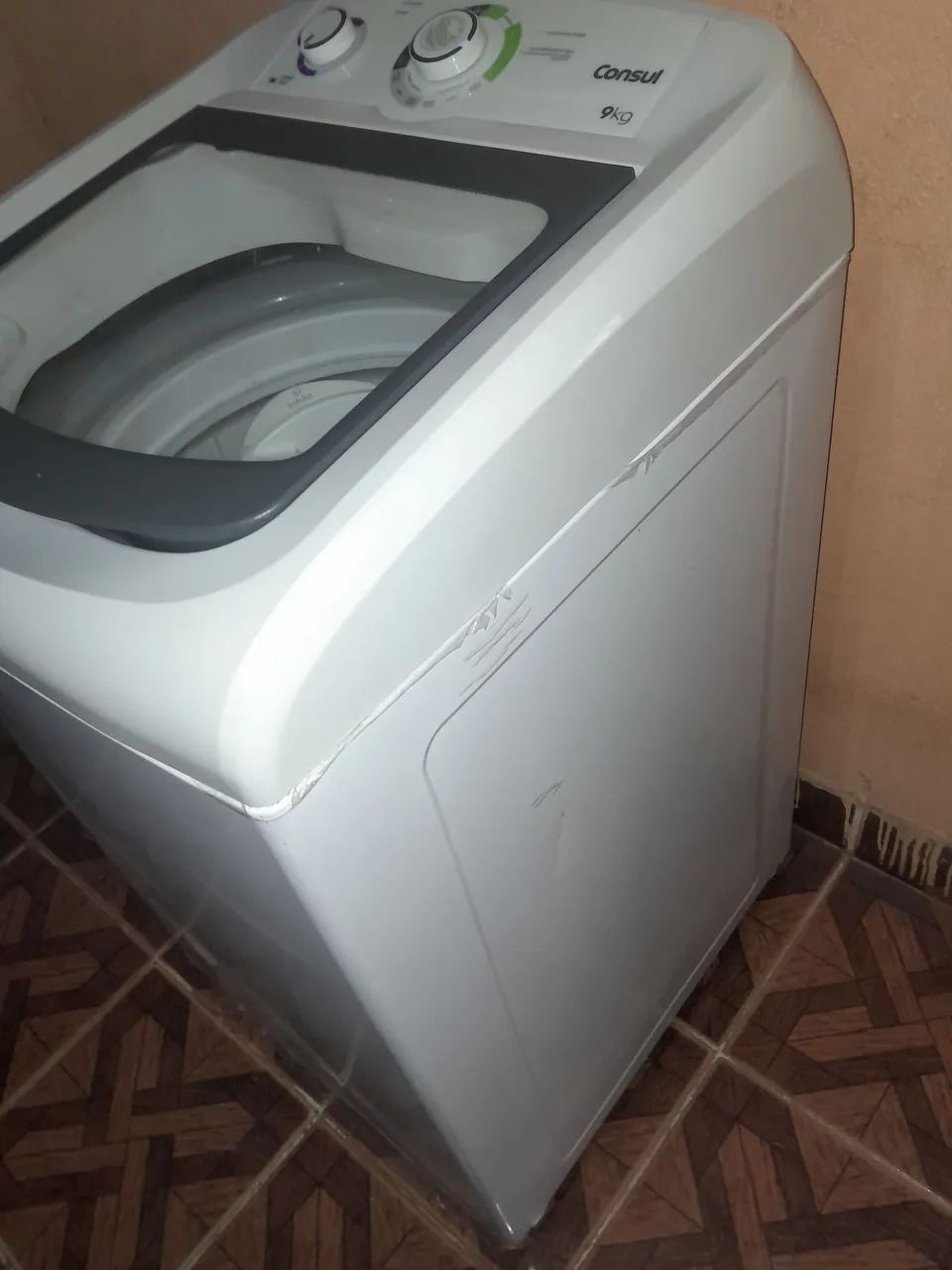 Máquina de Lavar Consul 9kg  - Foto 4