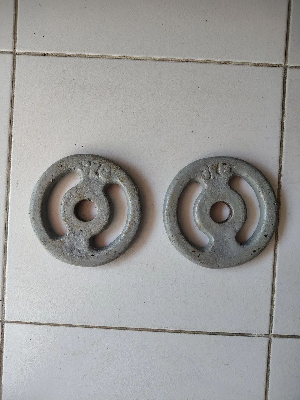 Halteres para musculação - Foto 2