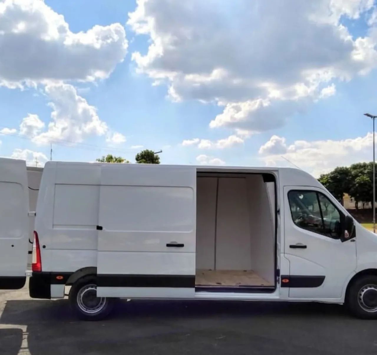 Renault Master 2.3 dCi Extra Furgão 16V Diesel, foto 6 de 8