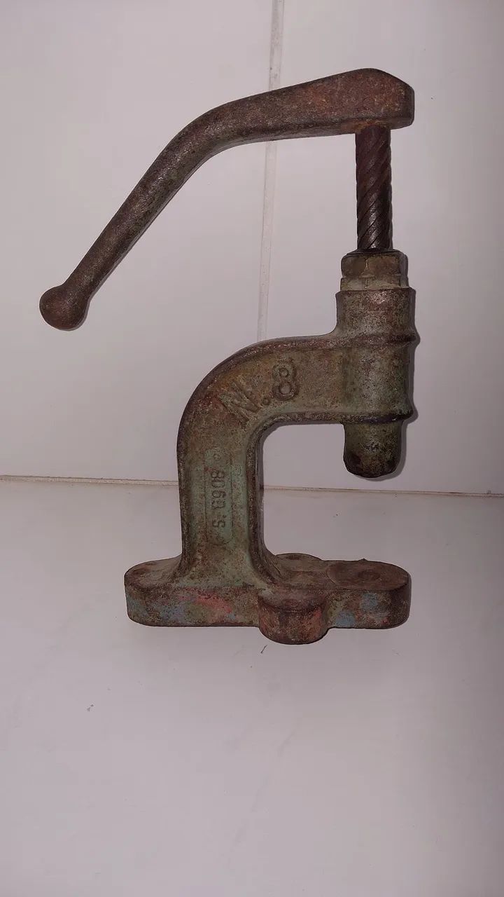 Balancin - Batedor de botão  - Foto 2