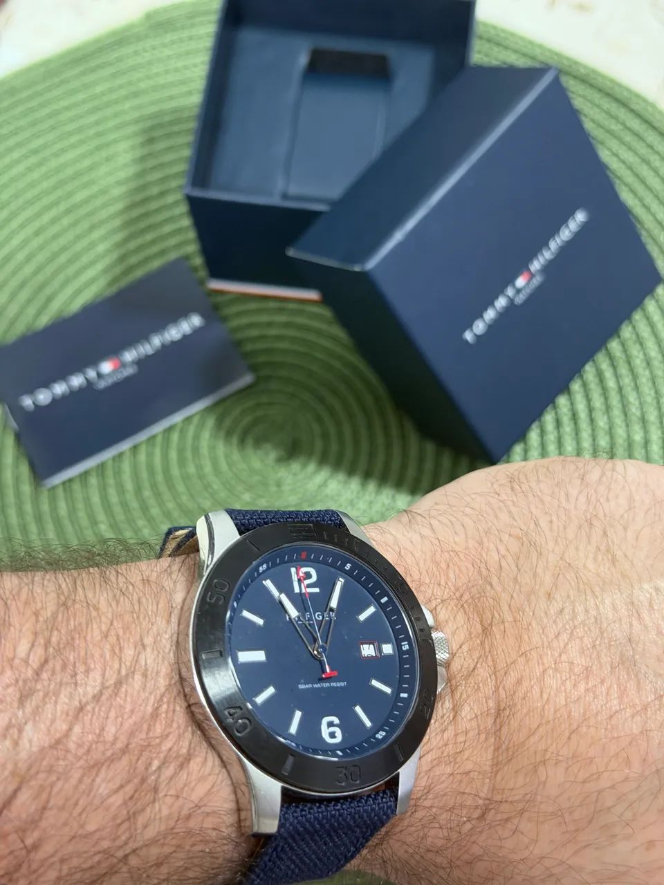 Relógio Tommy Hilfiger - Foto 4