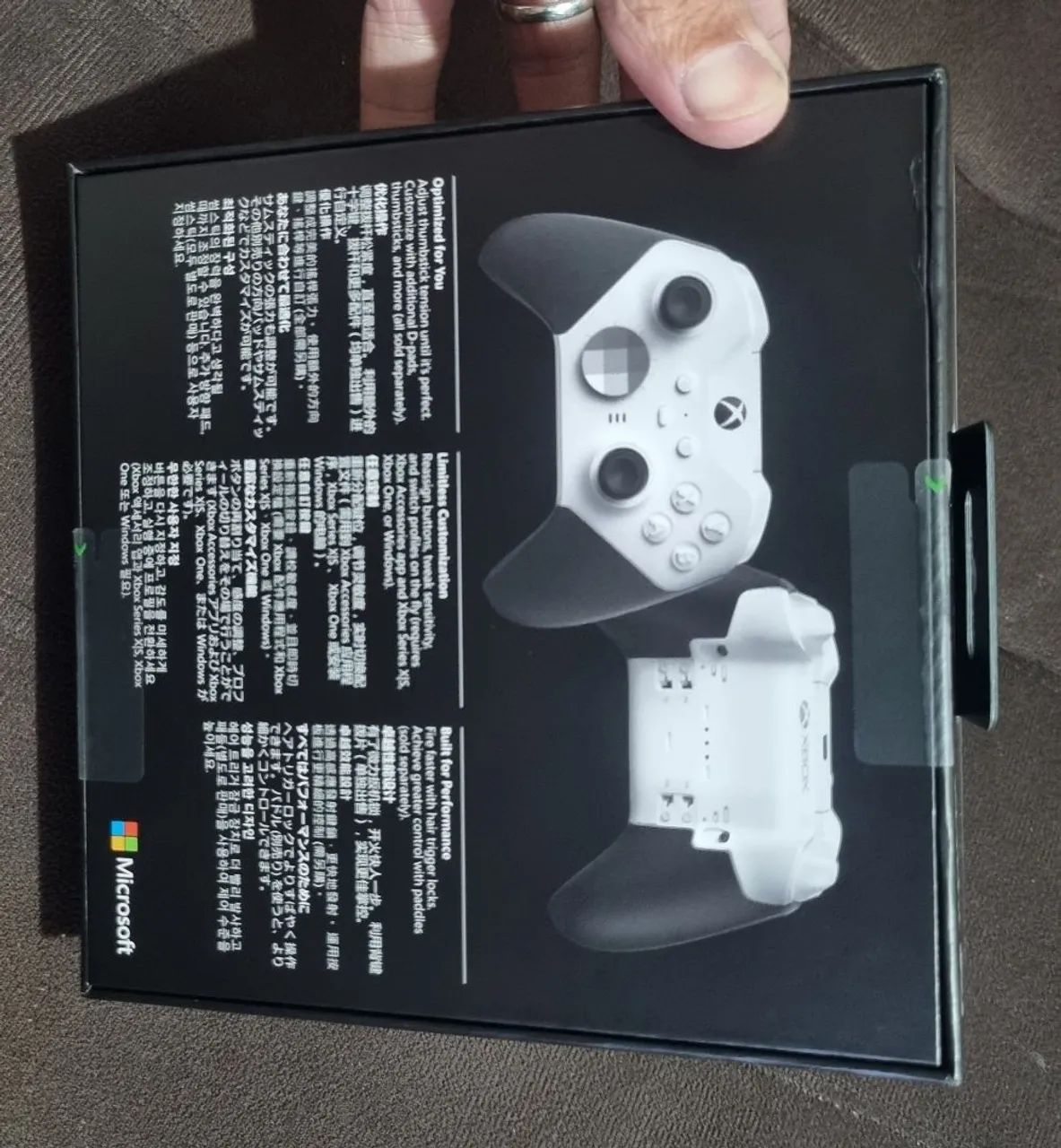 Suporte vertical Playstation 5 - Foto 2