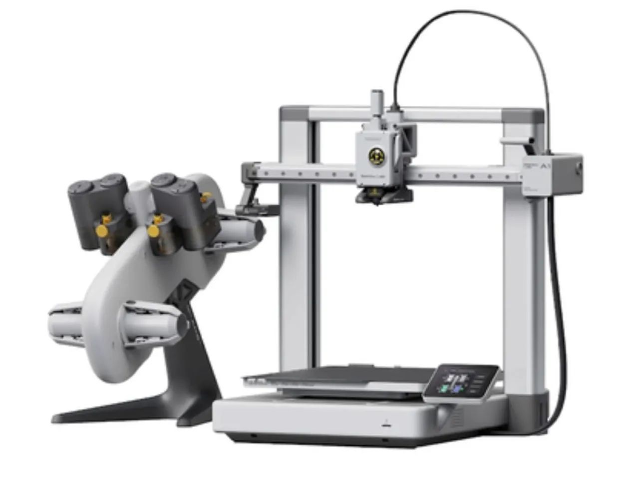 BAMBU LAB A1+ AMS 600 HORAS DE USO