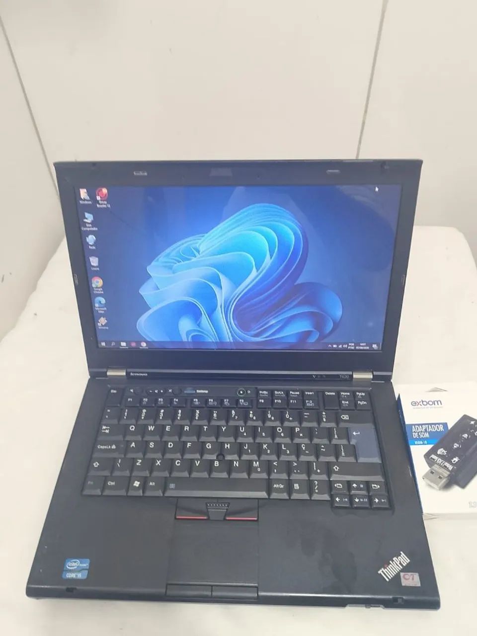 Vendo notebook Lenovo para DJ - Foto 5