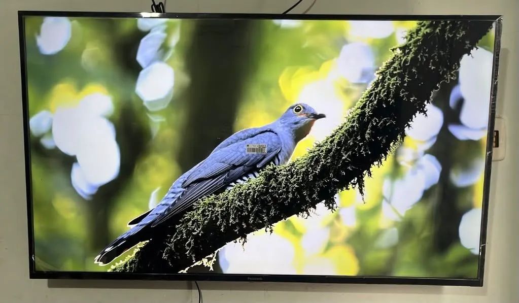 Smart TV Panasonic 50 polegadas 4K Bond infinito Bluetooth completo - Foto 2