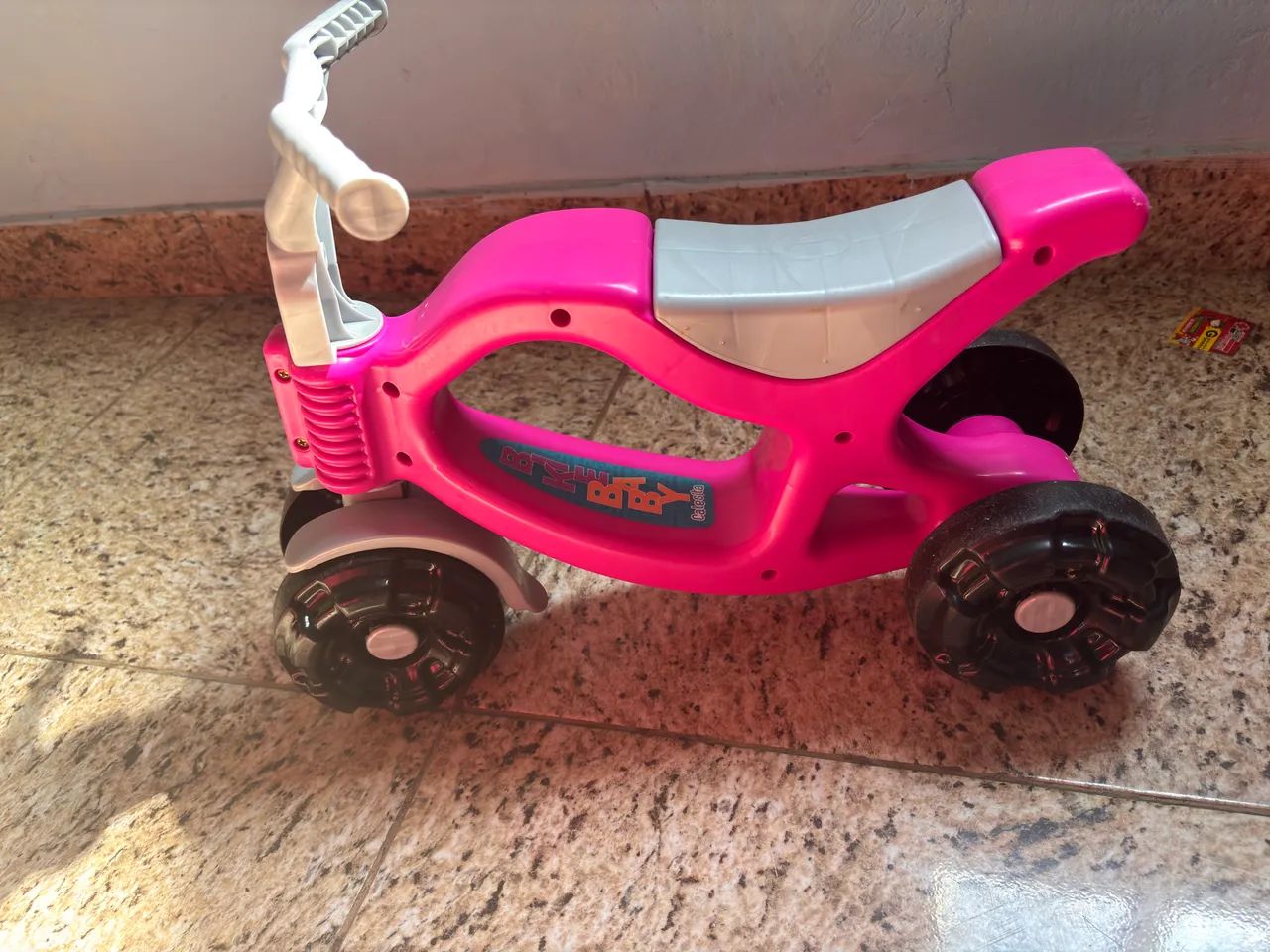 bicicleta de equilíbrio  - Foto 2