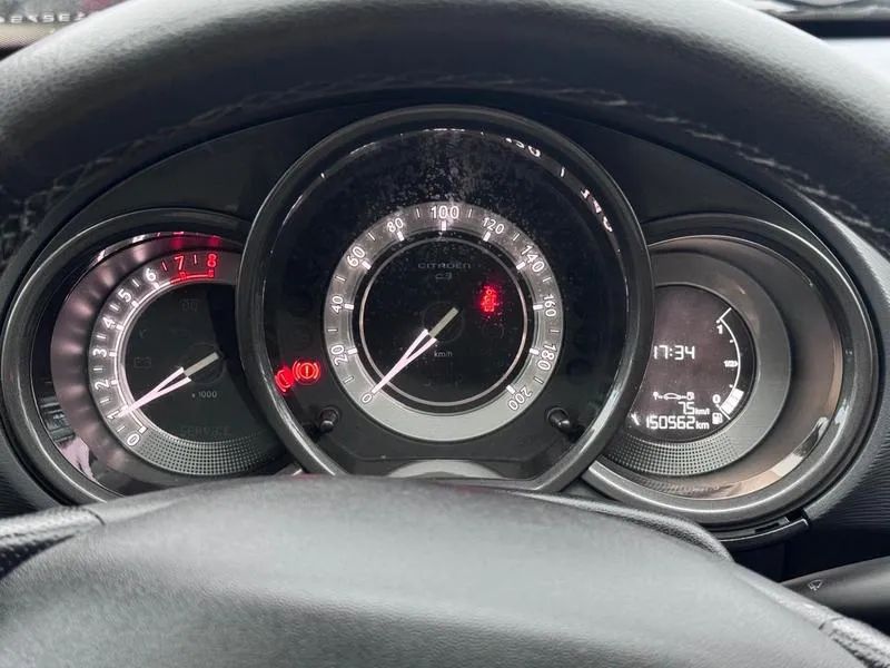 Citroën C3 Tendance 1.5 Flex 8V 5p Mec., foto 9 de 20