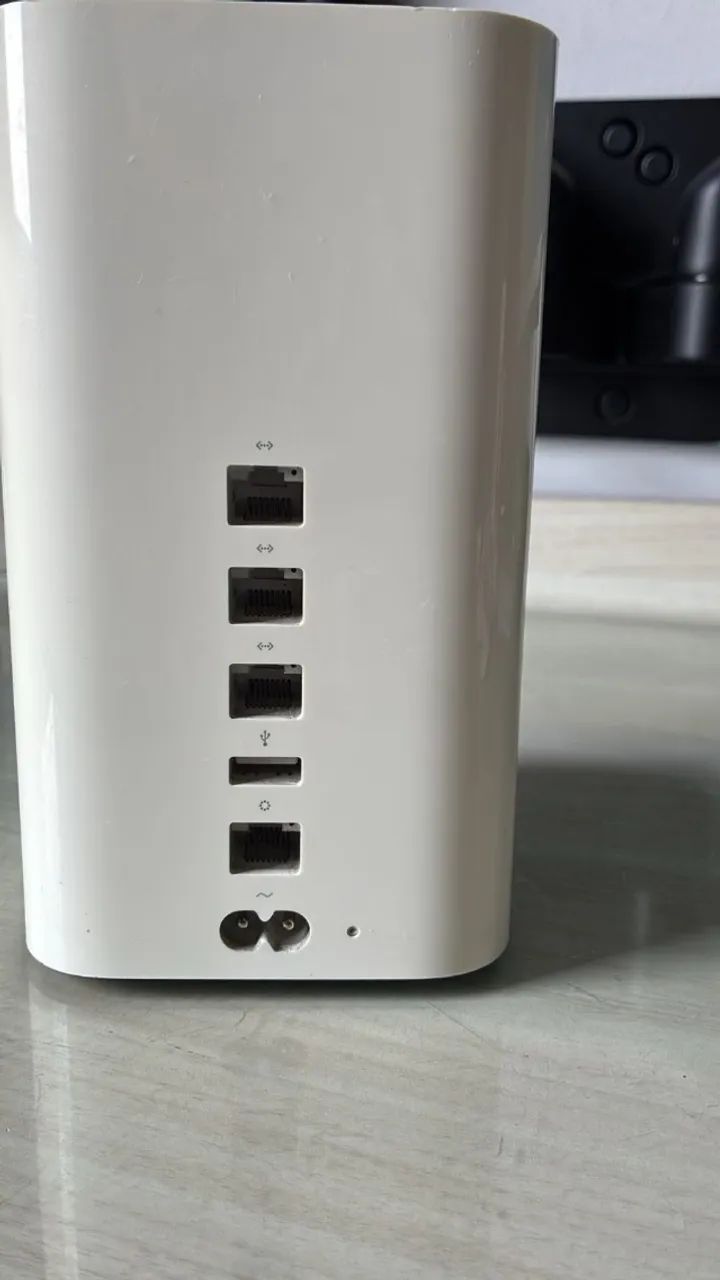 AirPort Time Capsule da Apple Hd 3TB