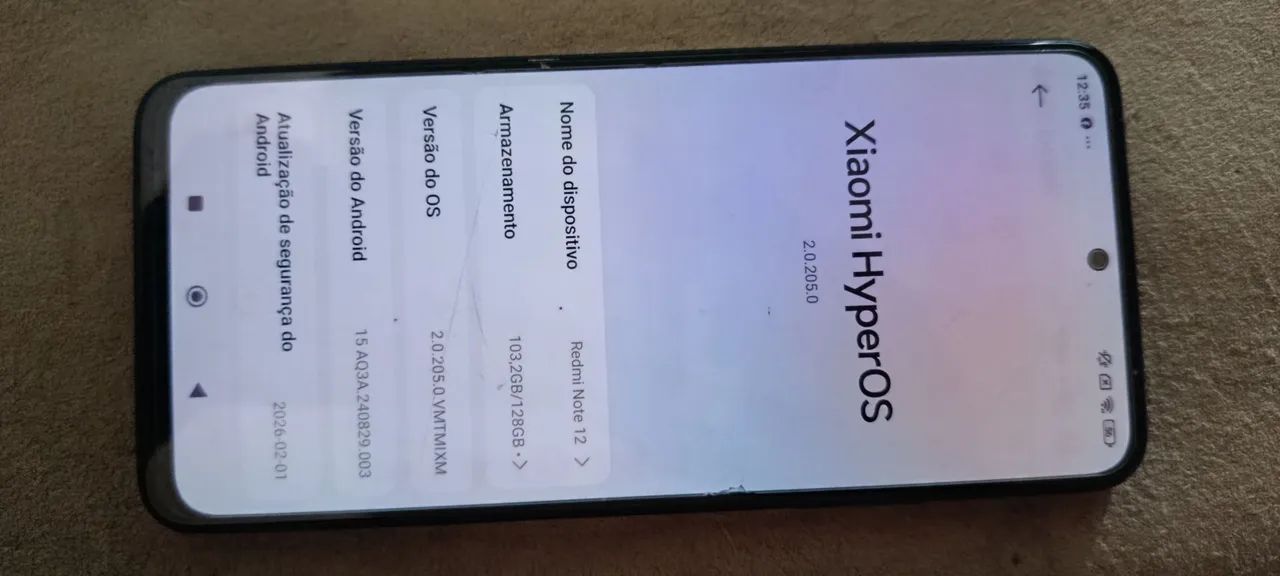 Xiaomi redmi note 12 - Foto 5