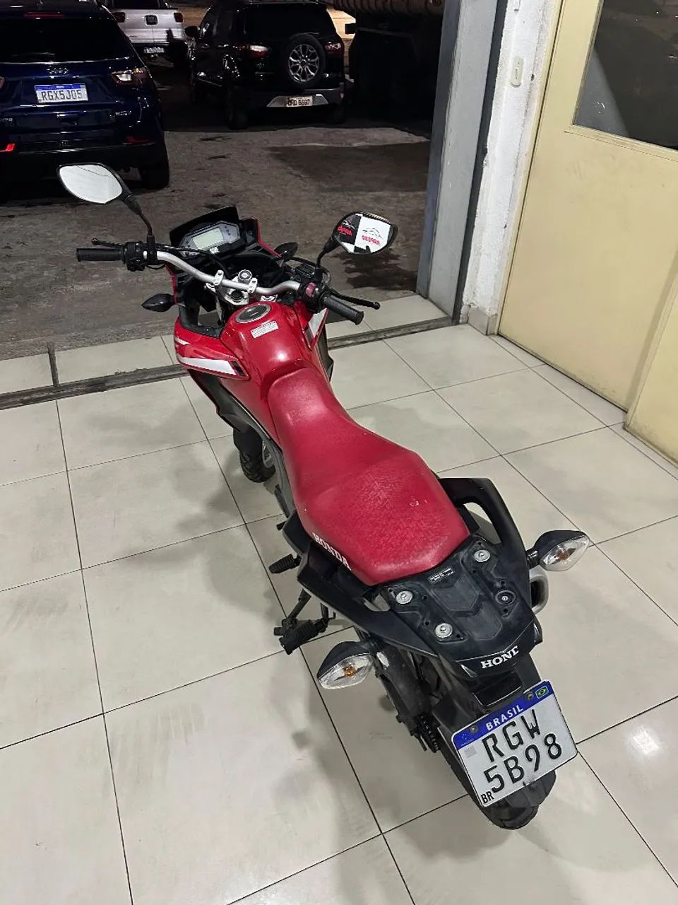 Honda Xre 190cc 2024 - Foto 5