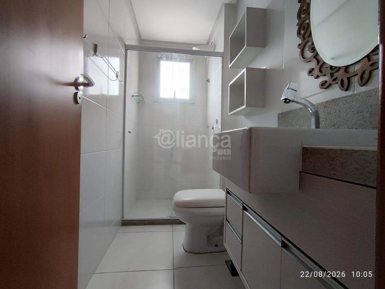 Apartamento com 02 quartos,suíte, em Praia de Itapuã - Foto 5