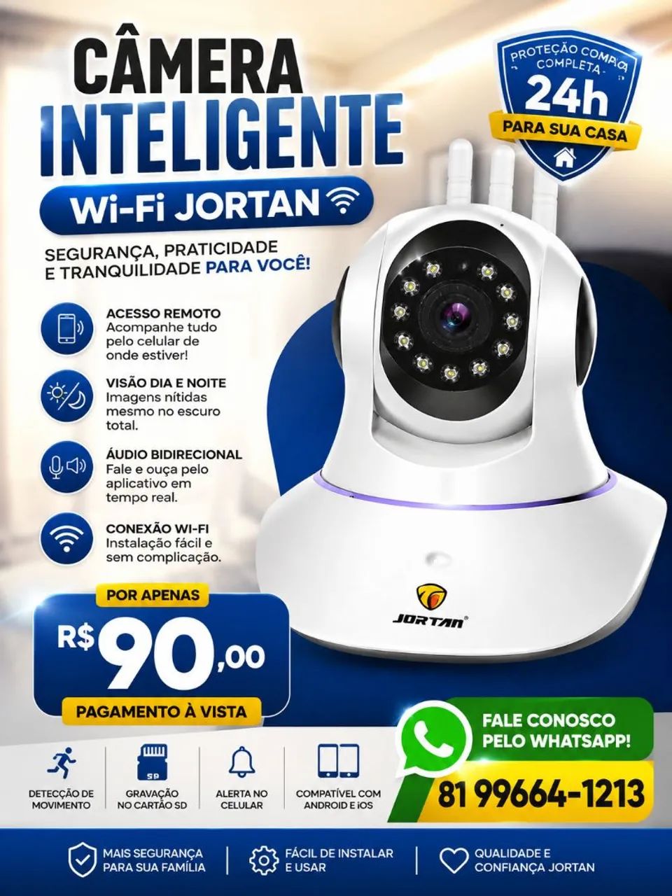 Cameras de segurança. - Foto 3