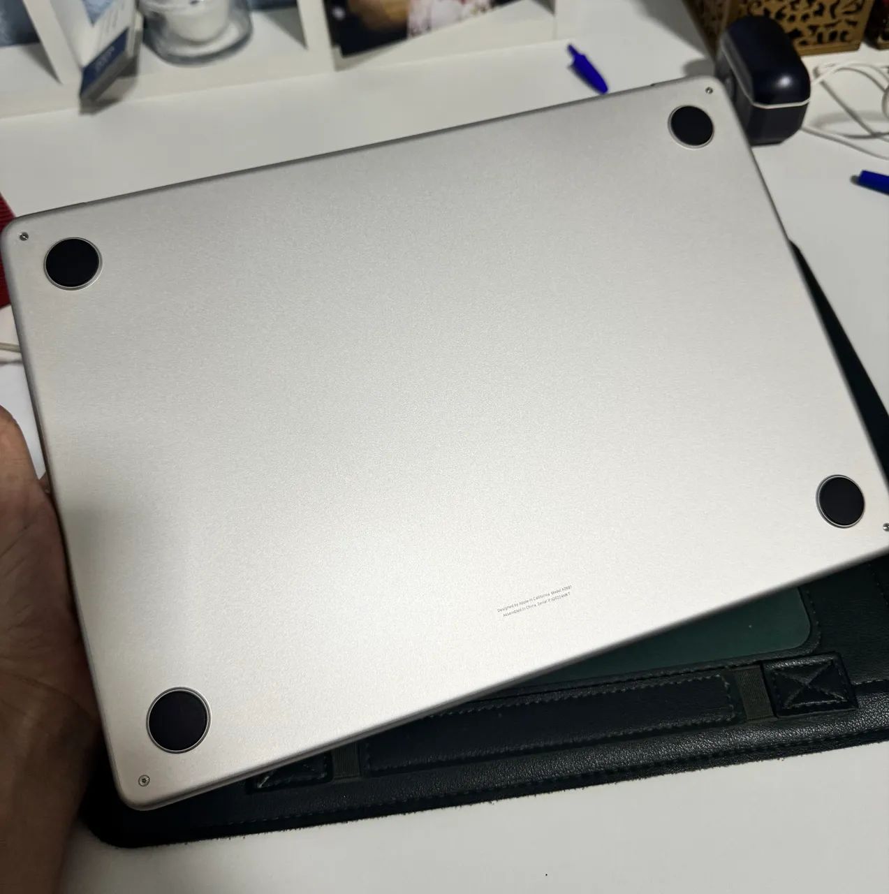 MacBook Air M2 8gb RAM 256 SSD - Foto 3