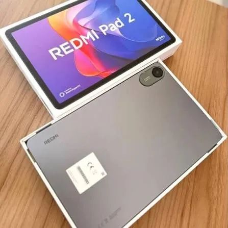 Redmi Pad 2 256 gb Grafite e Verde  - Foto 4