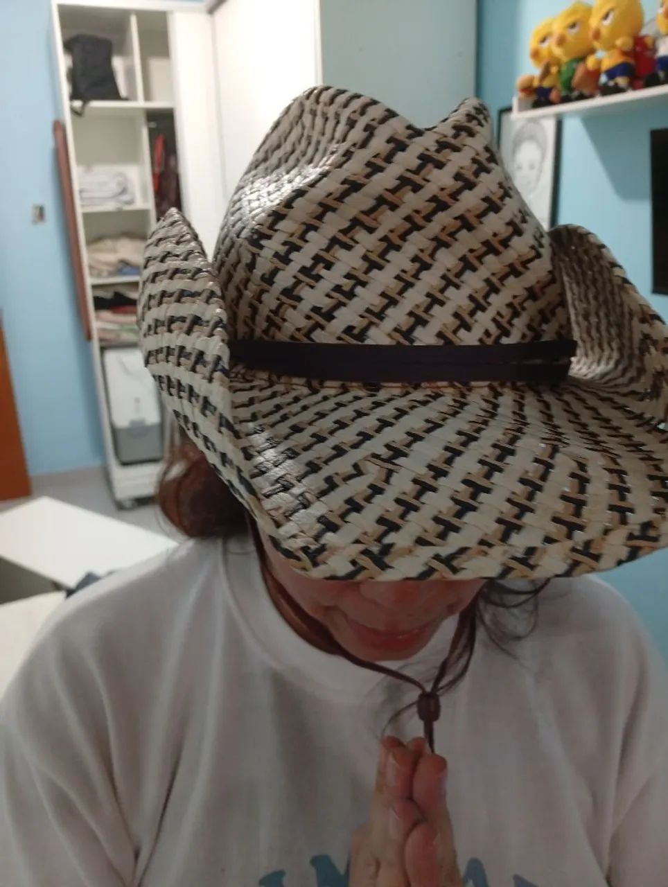 chapéu Pralana original Feminino