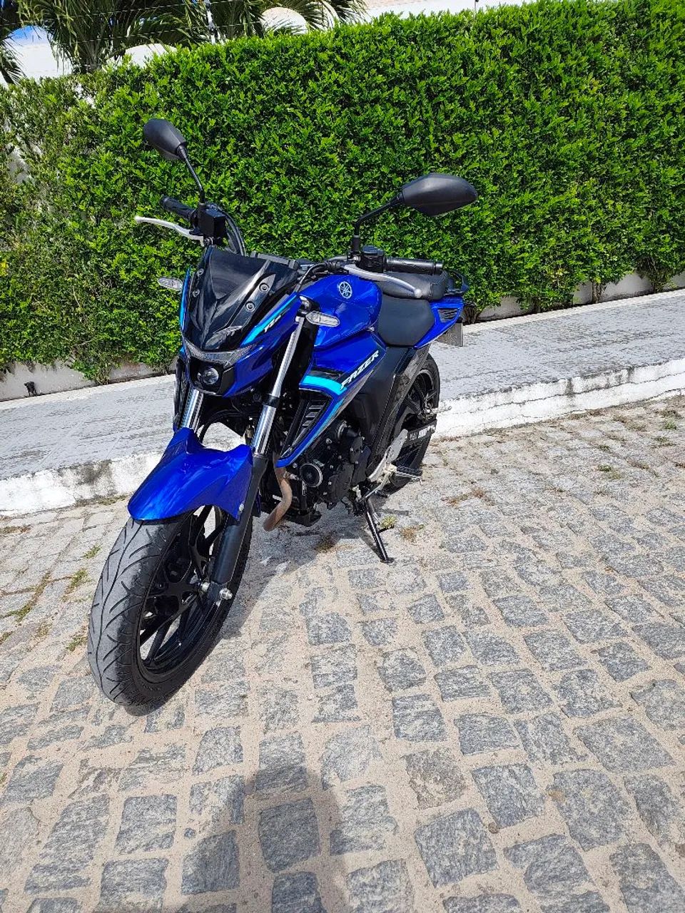 Fazer 250  - Foto 3