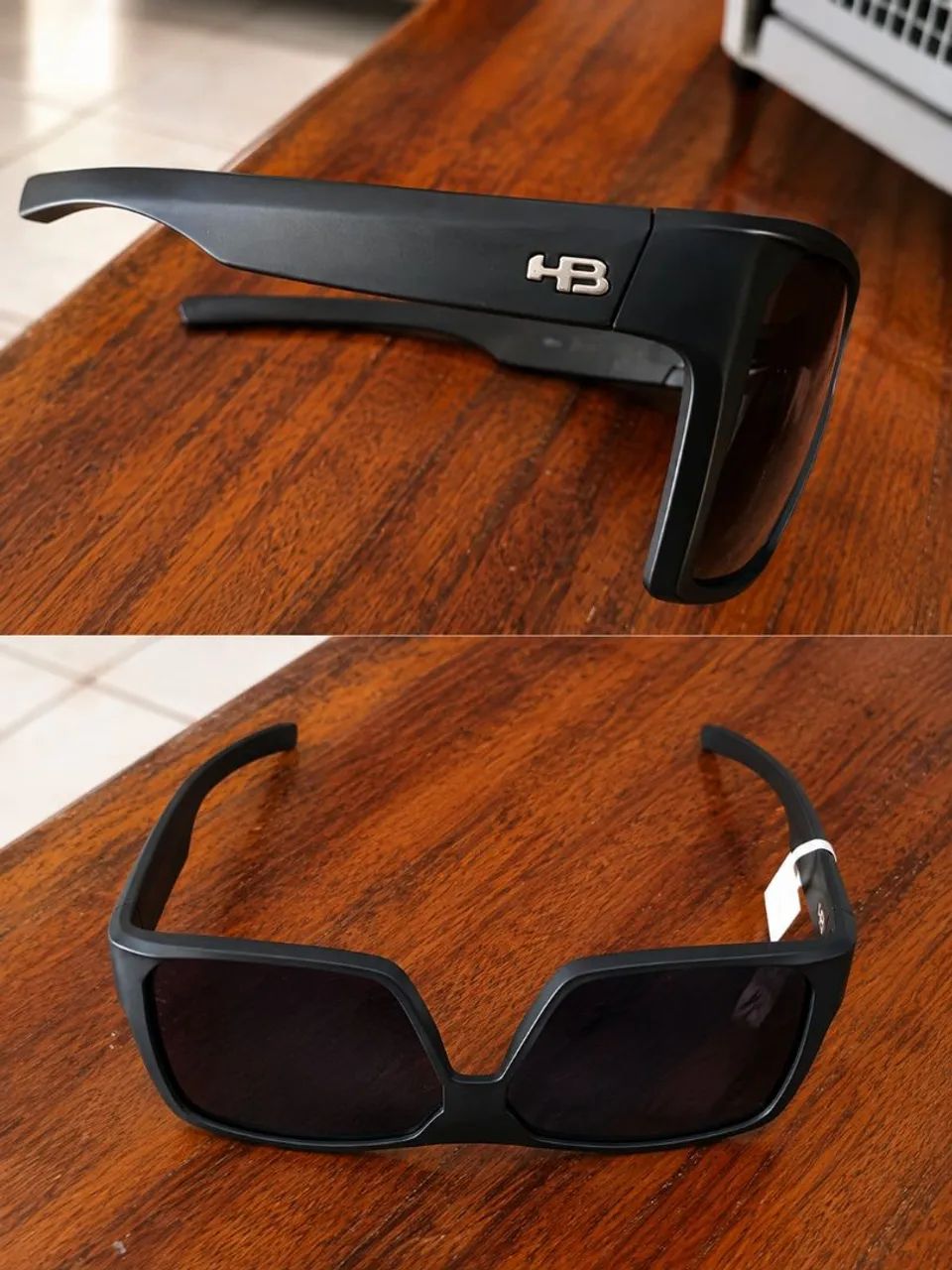 Vendo óculos da marca HB, 100% original